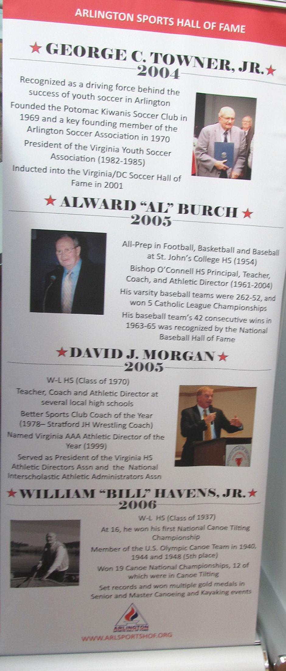 Arlington Sports Hall of Fame 10a